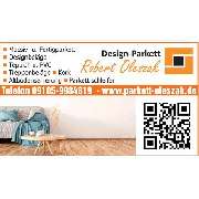 Design-Parkett Oleszak - LOGO