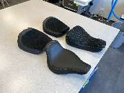 Design-Polsterei Schneeberger - Harley Davidson Sitze Sonderanfertigungen
