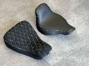 Design-Polsterei Schneeberger - Harley Davidson Sitze Sonderanfertigungen