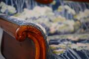 Design-Polsterei Schneeberger - Sofa detail Ansicht