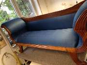 DESIGN QUINTETT - Divan kundenstoff