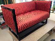DESIGN QUINTETT - Lack Sofa