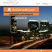 Individuelle Anfahrtsskizzen