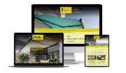 designenergie werbeagentur - Webdesign für einen Fensterbauer in Generationsnachfolge