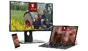 designenergie werbeagentur - Webseite für die Schweinerei - dem regionalen Hoflden in Lippe