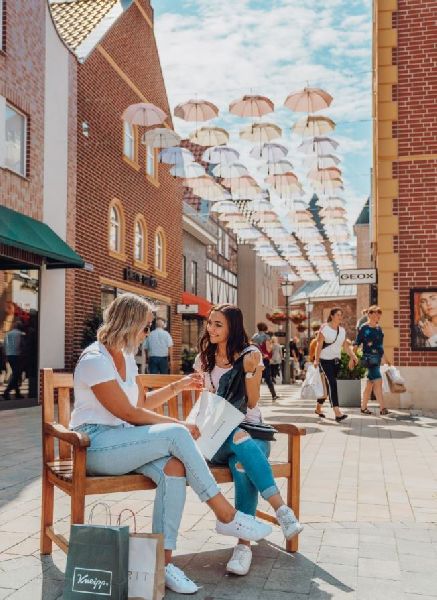 Designer Outlet Ochtrup - GALLERY