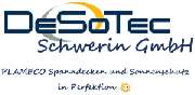 DeSoTec Schwerin GmbH Plameco-Spanndecken und Sonnenschutz in Perfektion - 1