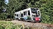 Dessau-Wörlitzer Eisenbahn - GALLERY