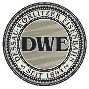 Dessau-Wörlitzer Eisenbahn - LOGO