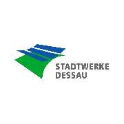 Dessauer Versorgungs- und Verkehrsgesellschaft mbH – DVV – Stadtwerke - Logo der Stadtwerke Dessau
