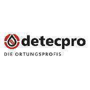 detecpro Karlsruhe - Die Ortungsprofis - SchadenBESTservice, Leckortung, Leitungsortung, Feuchtemessung, Thermografie - LOGO