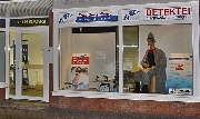 Büroeingang - Detektei ARGUS-Ermittlungsdienst, Meppen