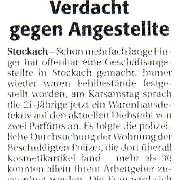 Zeitung