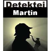 Detektei Martin - LOGO