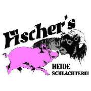 Detlef Fischer Fischer's Heideschlachterei - LOGO