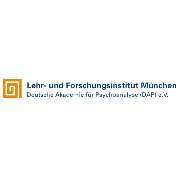 Deutsche Akademie für Psychoanalyse (DAP) e.V. Lehr- und Forschungsinstitut München - LOGO