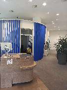 Deutsche Bank Filiale - Counter