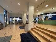 Deutsche Bank Filiale - Eingangsbereich