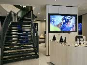 Deutsche Bank Filiale - Empfang