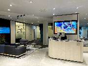 Deutsche Bank Filiale - Empfang