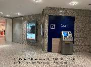 Deutsche Bank Filiale - Geldautomat mit Einzahlung, Ringcenter II, 1.OG, Übergang zum Parkhaus, Mo.-Sa. 09:00 - 20:00 Uhr