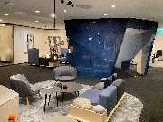 Deutsche Bank Filiale - Lounge