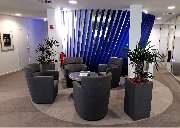 Deutsche Bank Filiale - Lounge
