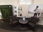 Deutsche Bank Filiale - Lounge