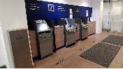 Deutsche Bank Filiale - SB-Bereich