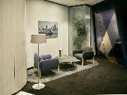 Deutsche Bank Filiale - Wartebereich