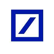 Deutsche Bank Geldautomat - LOGO