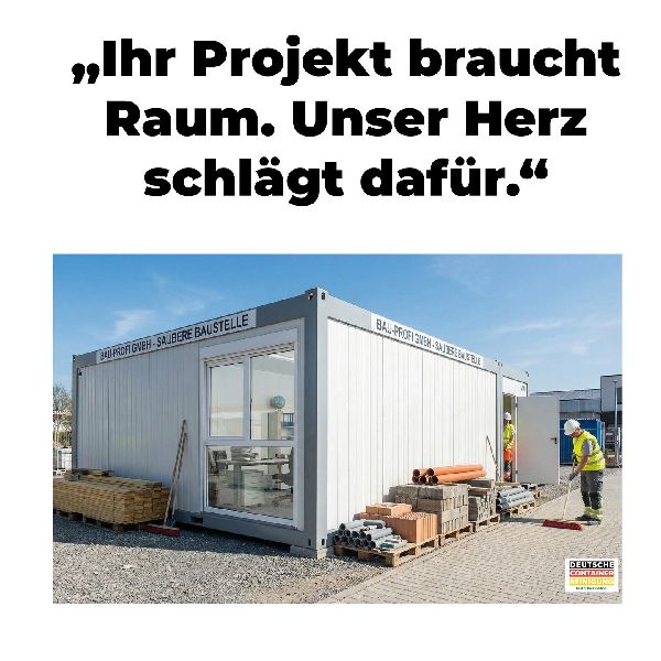 Deutsche Container Reinigung - GALLERY