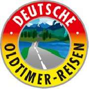 Deutsche Oldtimer-Reisen GmbH - LOGO