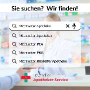 Deutscher Apotheker Service - Sie suchen? Wir finden! Personal für Ihre Apotheke.