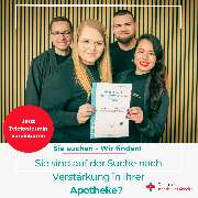 Deutscher Apotheker Service - WIr finden Verstärkung für Ihre Apotheke.