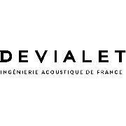 Devialet im KaDeWe - LOGO