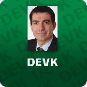 DEVK Versicherung: Jürgen Pfaffendorf