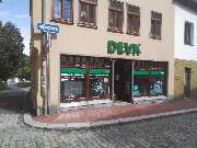 DEVK Versicherungen: Christian Weitze - Agentur Außenansicht der DEVK Versicherung Pößneck