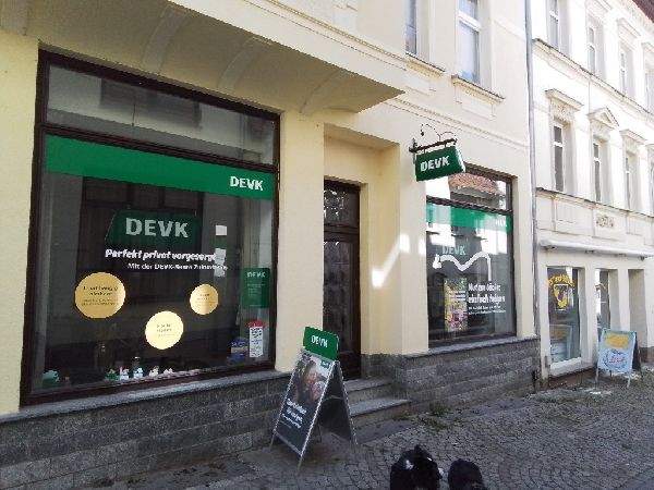 DEVK Versicherungen: Christian Weitze - Agentur Au …