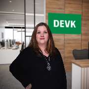 DEVK Versicherungen: Christian Weitze - DEVK Versicherung Gera - Christin Müller - Agenturvertreterin