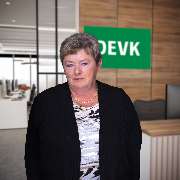 DEVK Versicherungen: Christian Weitze - DEVK Versicherung Gera - Heidi Patzer - Agenturvertreterin