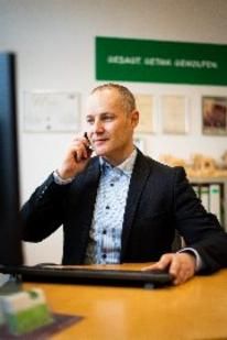 DEVK Versicherungen: Dirk Weidensdorfer - GALLERY