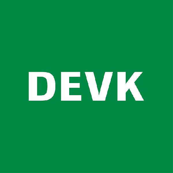 DEVK Versicherungen: Jens Lenz - LOGO