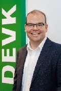 DEVK Versicherungen: Marcel Wagener - Geschäftsstellenleiter DEVK Marcel Wagener | Ihre persönliche Versicherung vor Ort in Northeim