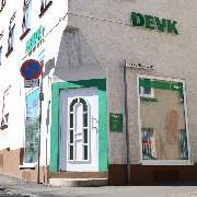 DEVK Versicherungen: Marco Hock - Außenansicht der DEVK Versicherungsagentur Marco Hock in Friedberg (Hessen)