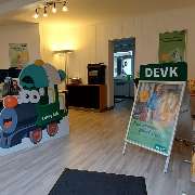 DEVK Versicherungen: Marco Hock - Innenansicht Büro - DEVK Versicherung Nidda
