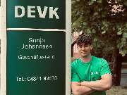 DEVK Versicherungen: Marvin Hagen - GALLERY