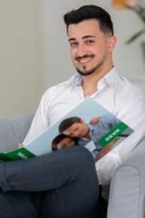 DEVK Versicherungen: Maximilian Dort - GALLERY