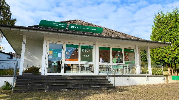 DEVK Versicherungen: Sebastian Pfeil - Außenansich …