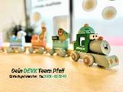 DEVK Versicherungen: Sebastian Pfeil - DEVK Versicherung Sebastian Pfeil in Mainz - Famari-Kindervorsorge, Vorsorge, Absicherung, Sparen